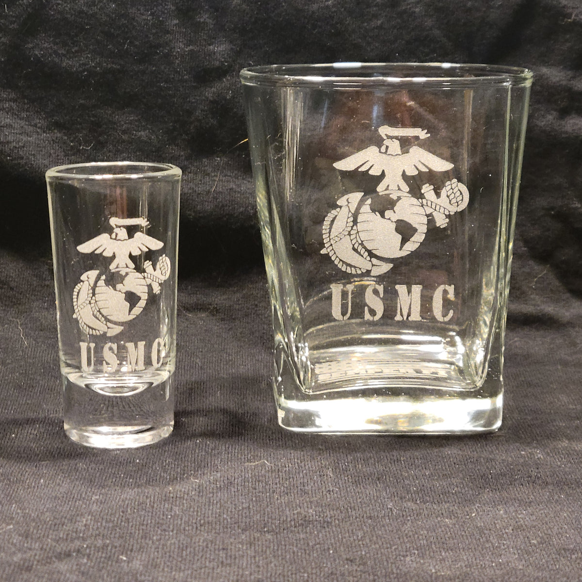 Branded Shot Glasses