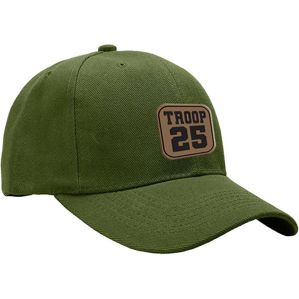 Troop 25 - Baseball Cap