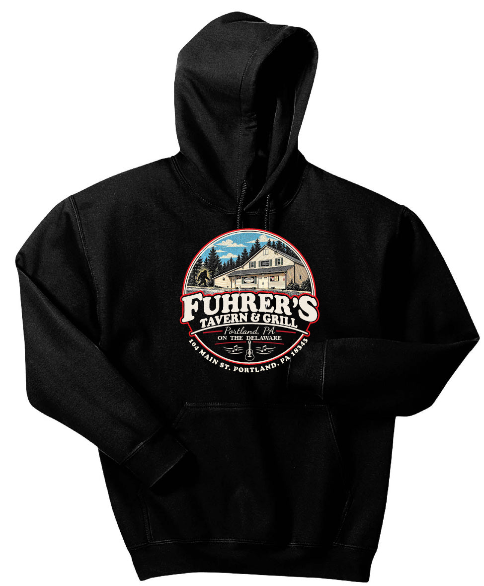 Fuhrers Tavern 2026 Black Hoodie