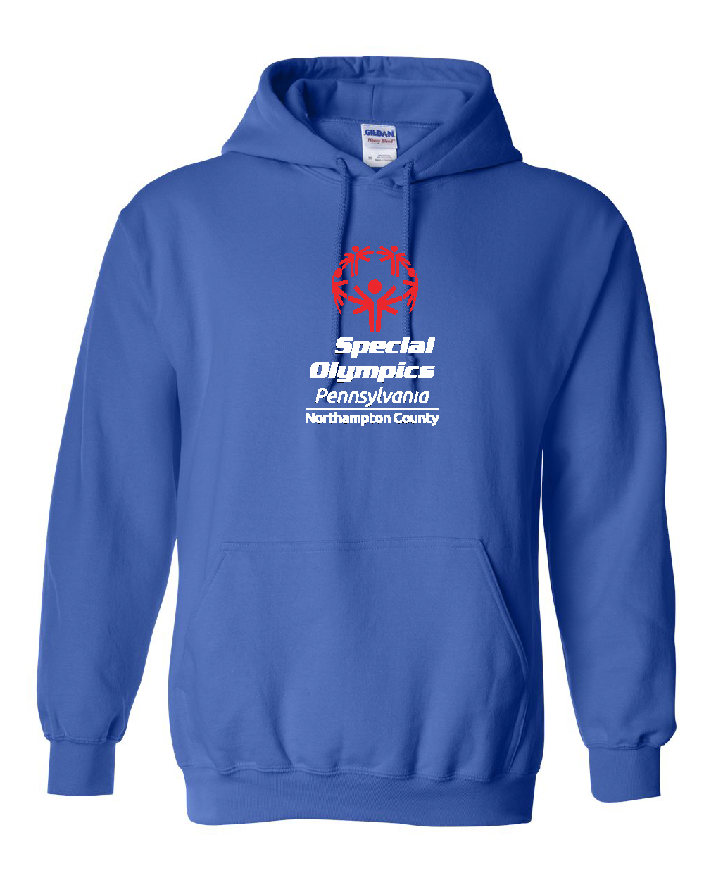 Special Olympics Northampton County - Hoodies 2