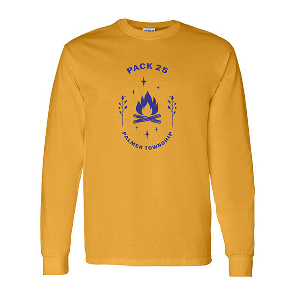 Pack 25 Long Sleeve Tee Shirt