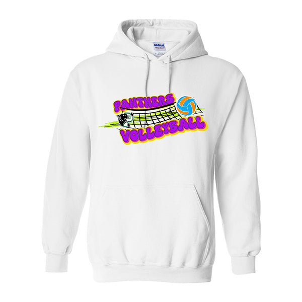 Palmer Volleyball 2 Hoodie
