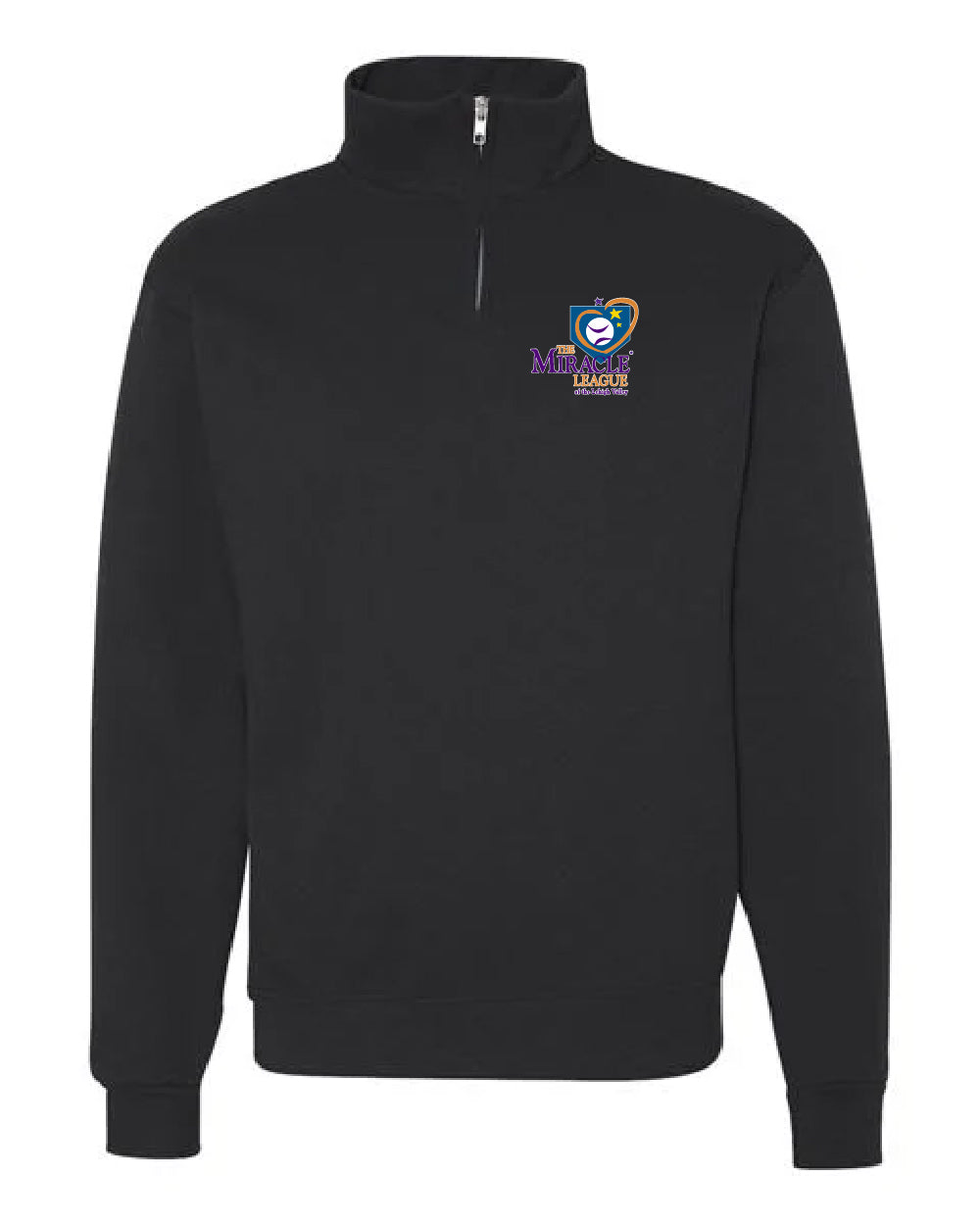 Miracle League of Northampton County - Quarter Zip