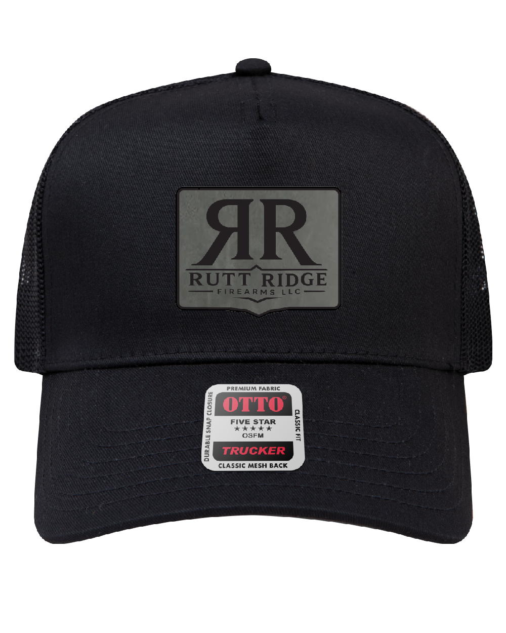 Rutt Ridge Baseball Hat