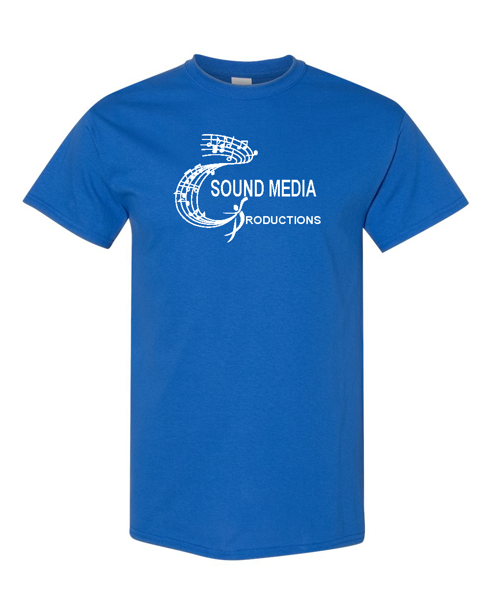 Sound Media Produtions Tee Shirts