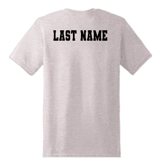 Palmer Football Face Mask Tee Shirts