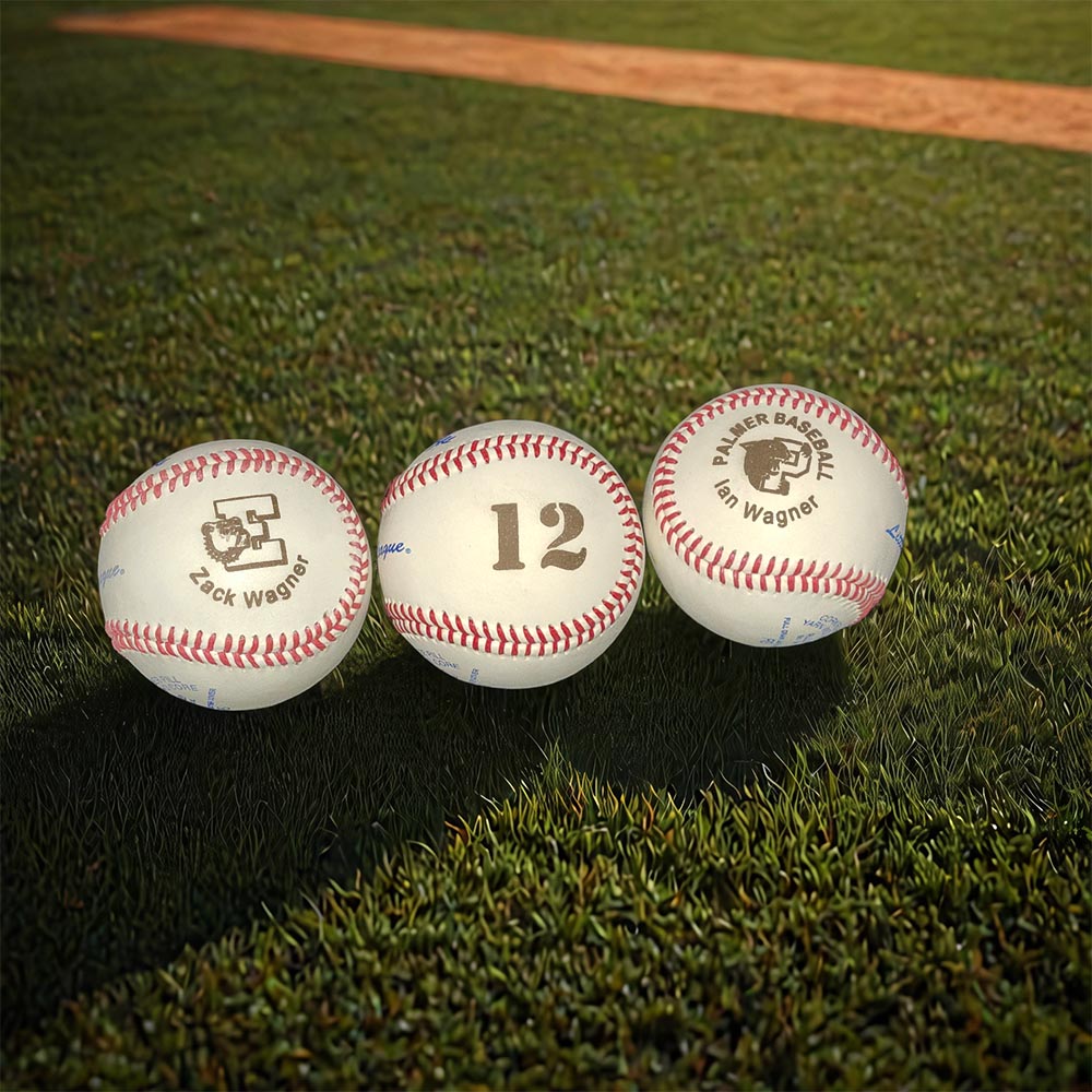 Fundraising - Baseballs