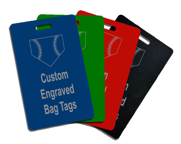 Fundraising - Bag Tags