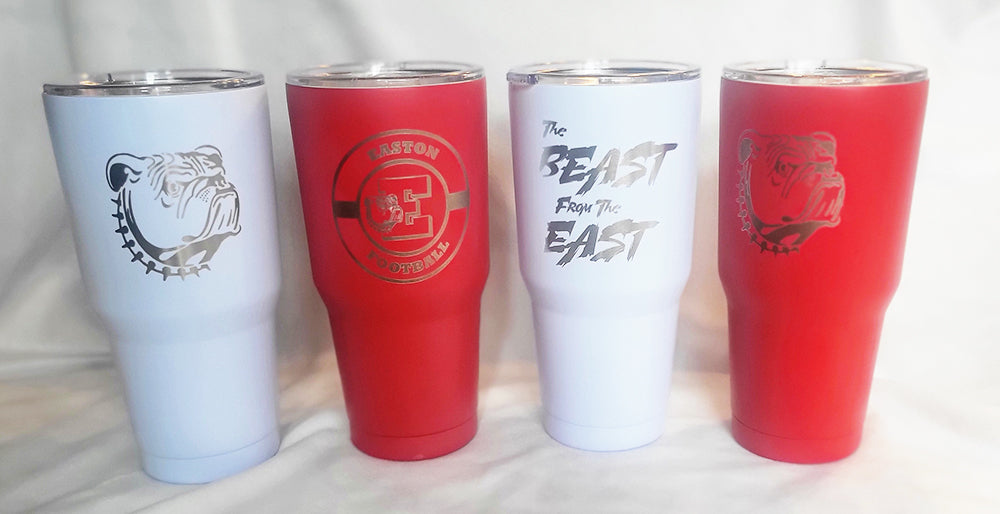 Fundraising - Tumblers