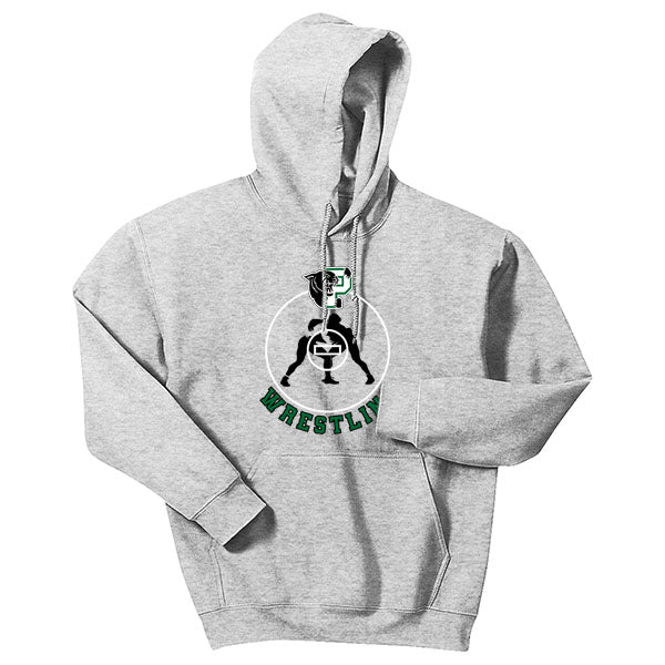 Palmer Wrestling Hoodies