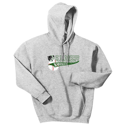 Palmer Baseball Vintage Hoodies