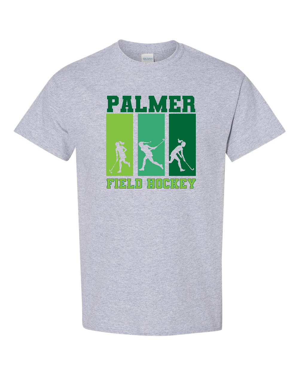 Palmer Field Hockey Boxes Shirts