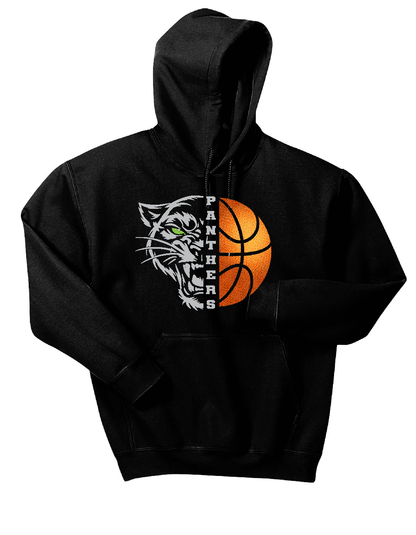 Palmer Basketball Panther Ball Hoodies