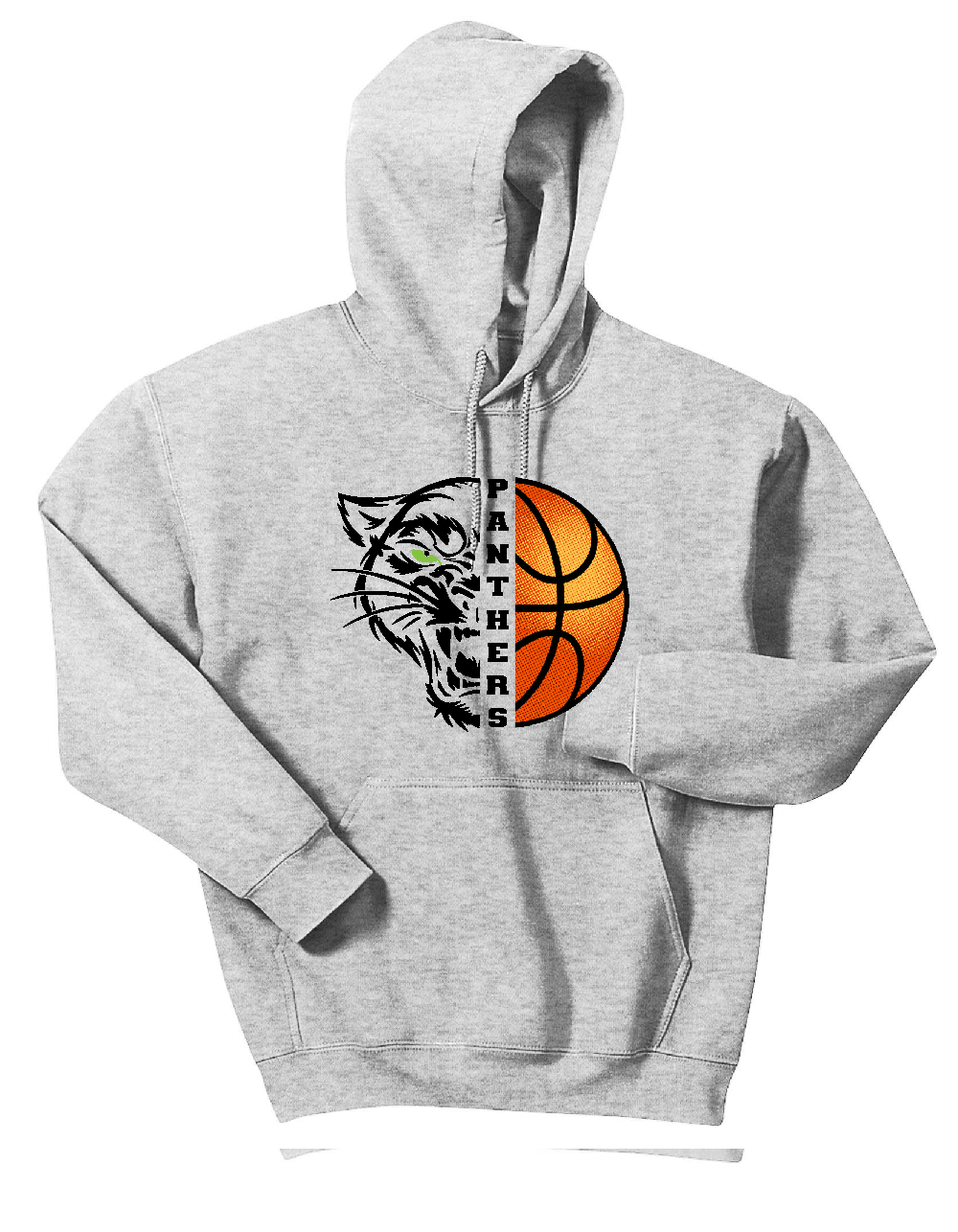 Palmer Basketball Panther Ball Hoodies