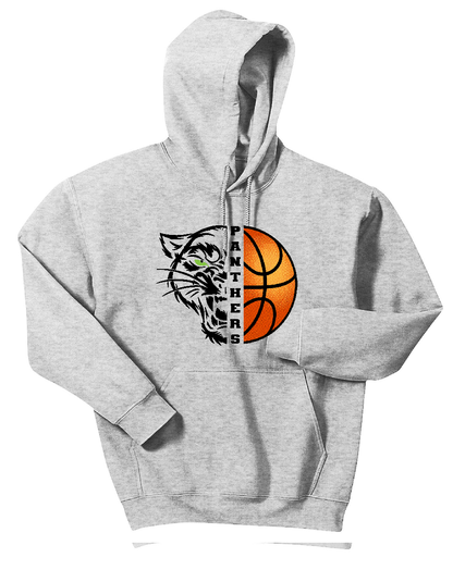 Palmer Basketball Panther Ball Hoodies