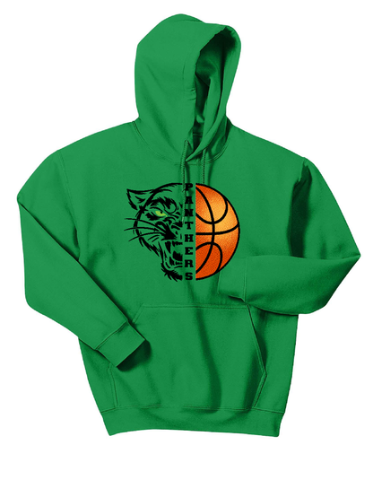 Palmer Basketball Panther Ball Hoodies