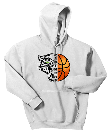 Palmer Basketball Panther Ball Hoodies