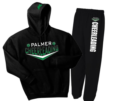 GLITTER Cheerleading Set