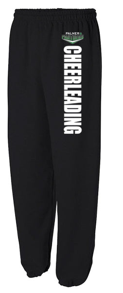 GLITTER Cheerleading sweatpants