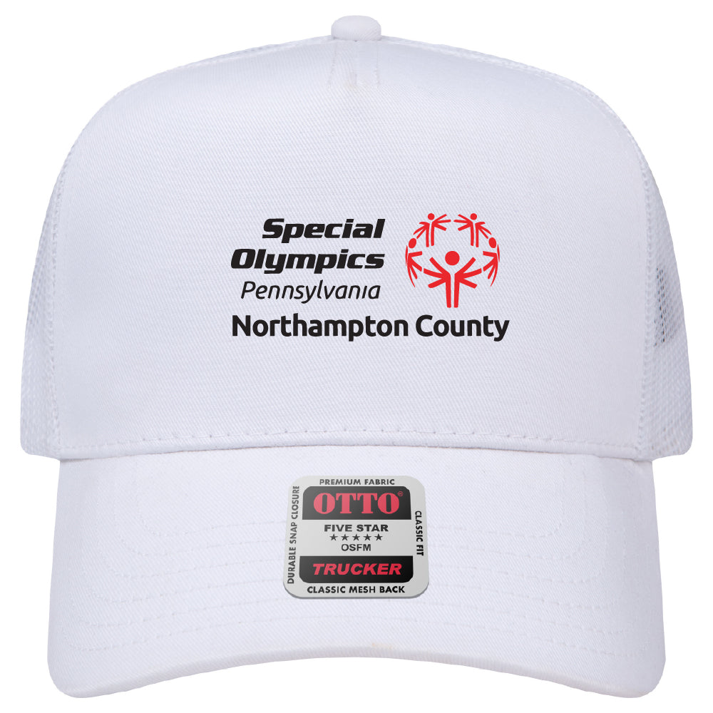 Special Olympics Northampton County - Baseball Hats