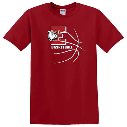 Easton Basketball Tee Sheet - Ball
