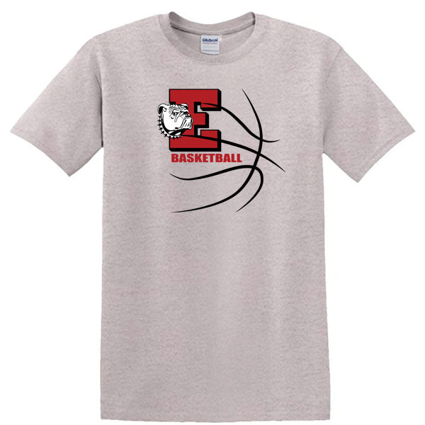Easton Basketball Tee Sheet - Ball