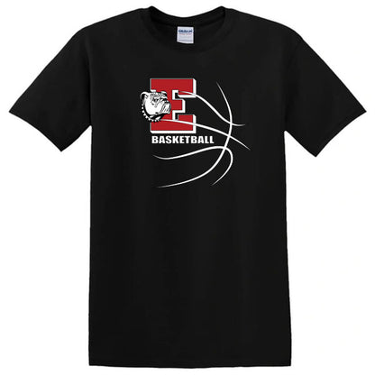 Easton Basketball Tee Sheet - Ball