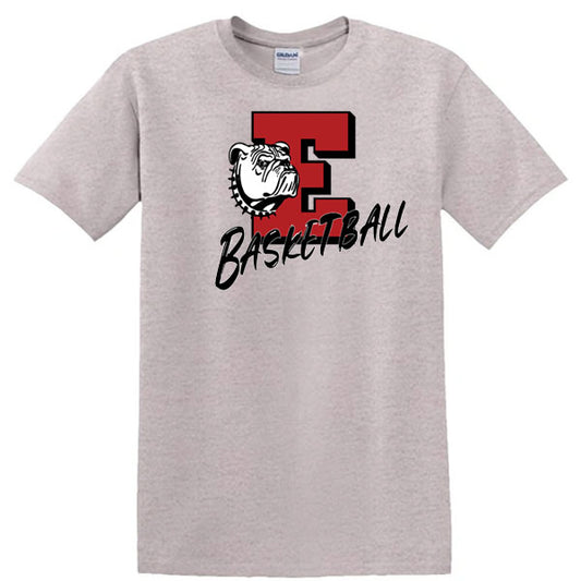Easton Basketball Tee Sheet - E