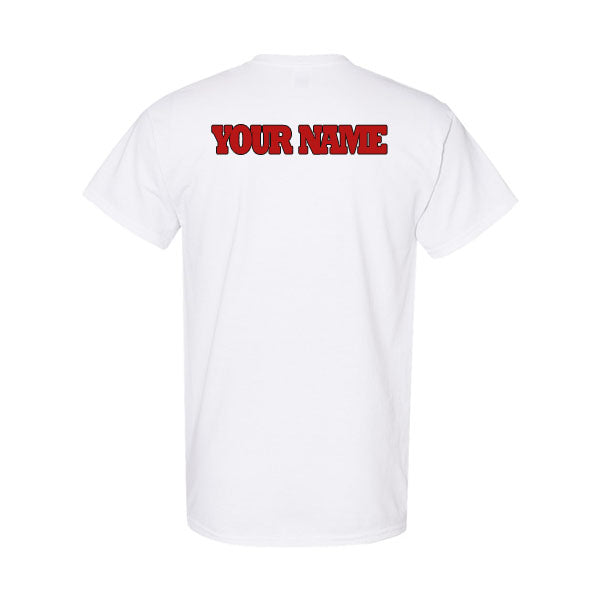 Easton Basketball Tee Sheet - Ball