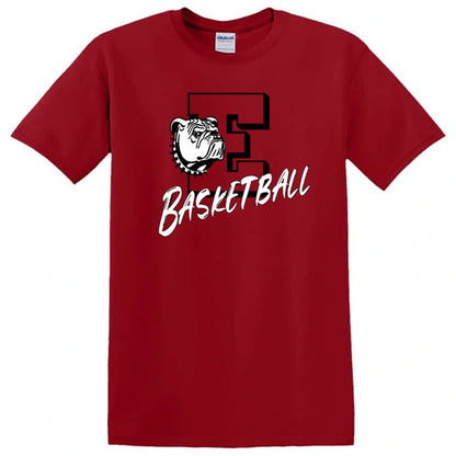 Easton Basketball Tee Sheet - E