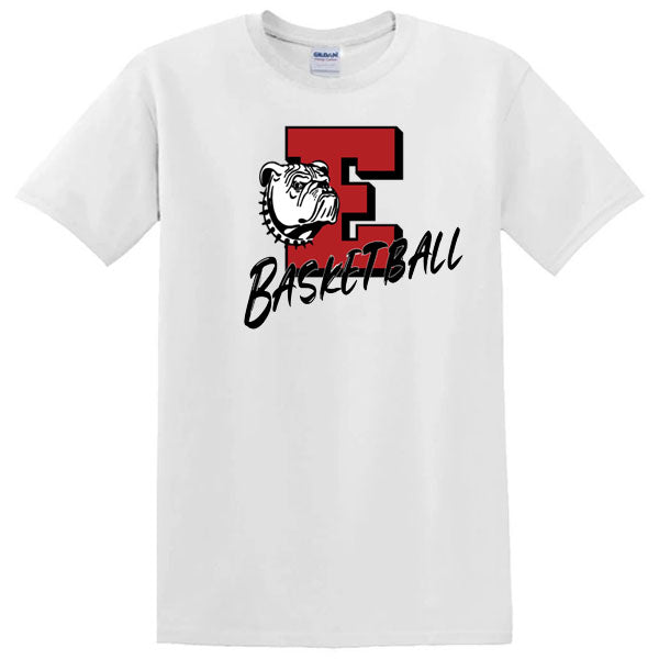 Easton Basketball Tee Sheet - E