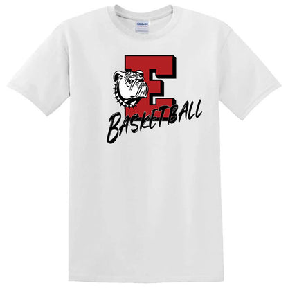 Easton Basketball Tee Sheet - E