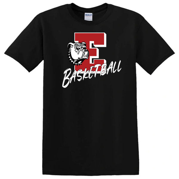 Easton Basketball Tee Sheet - E