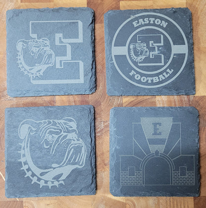 Slate Coasters