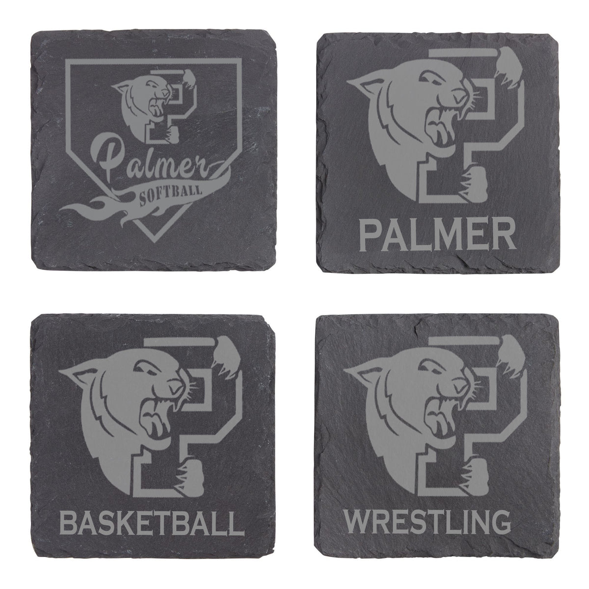 Palmer Slate Coasters