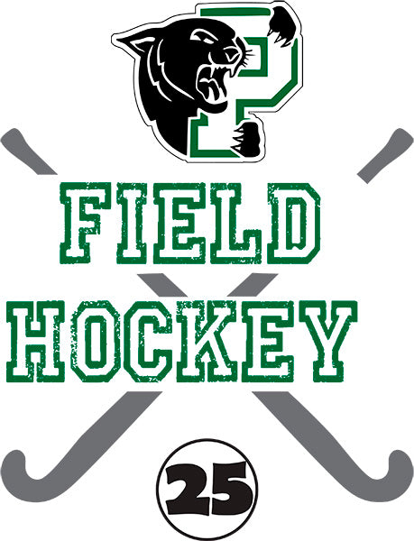 Palmer Field Hockey Hoodies