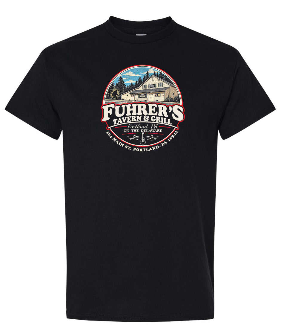 Fuhrers Tavern 2026 Tee Shirt