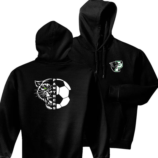 Palmer Soccer Hoodies - Panther Ball