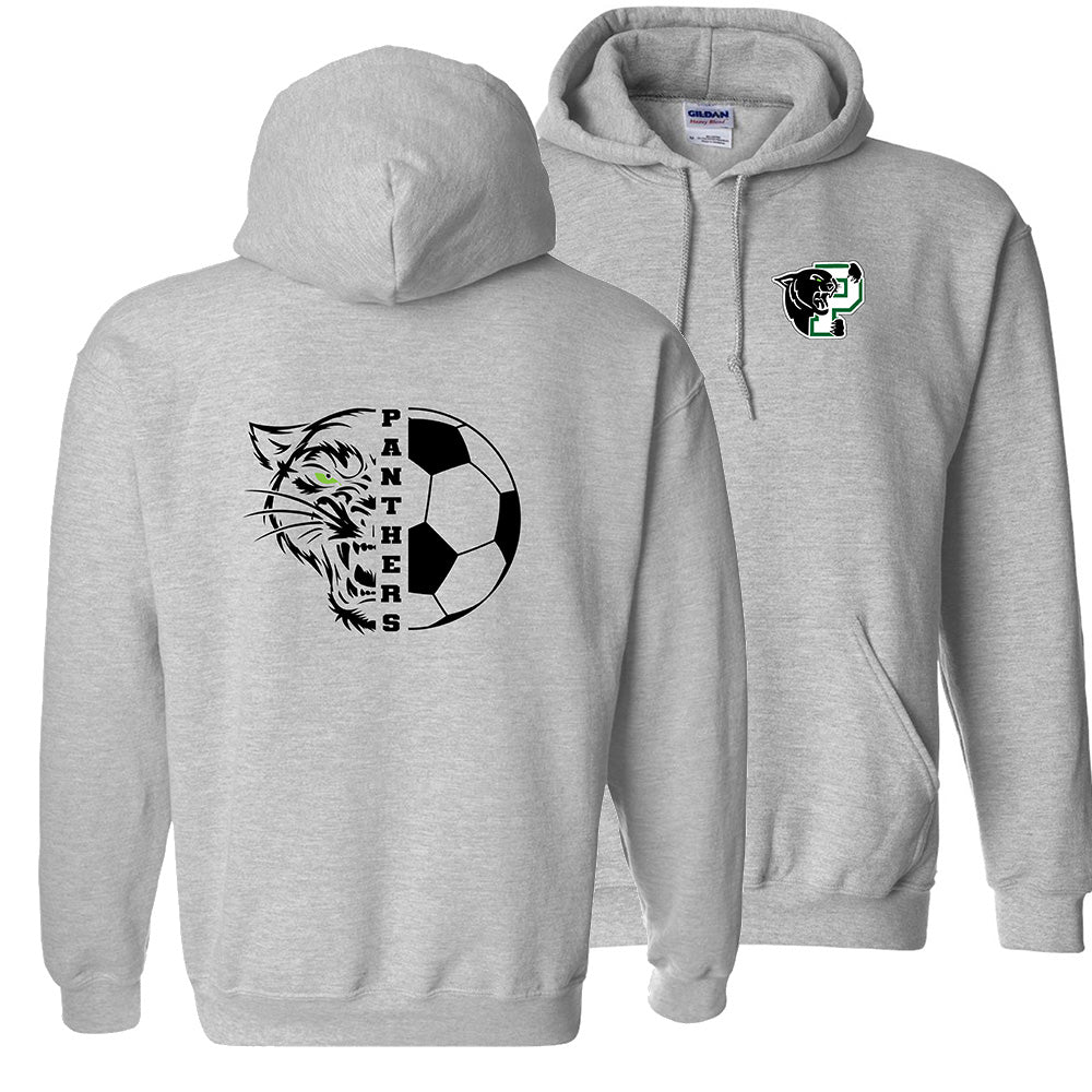Palmer Soccer Hoodies - Panther Ball