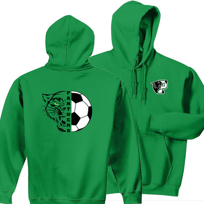 Palmer Soccer Hoodies - Panther Ball