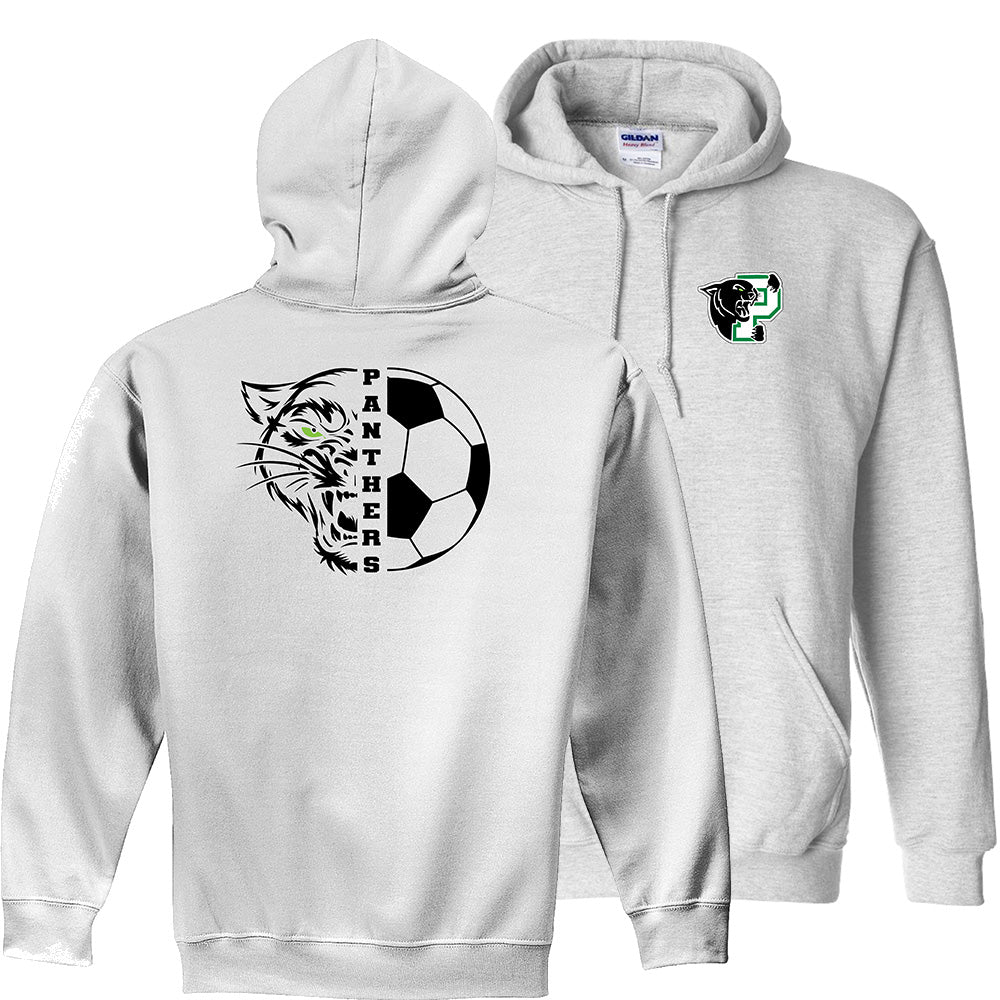 Palmer Soccer Hoodies - Panther Ball