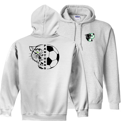 Palmer Soccer Hoodies - Panther Ball