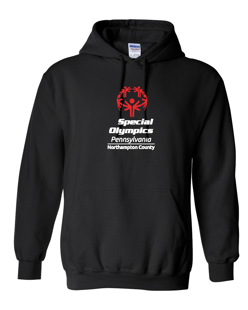 Special Olympics Northampton County  - Hoodies 2
