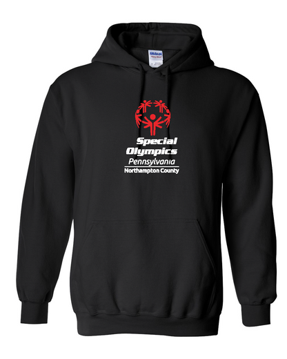 Special Olympics Northampton County  - Hoodies 2