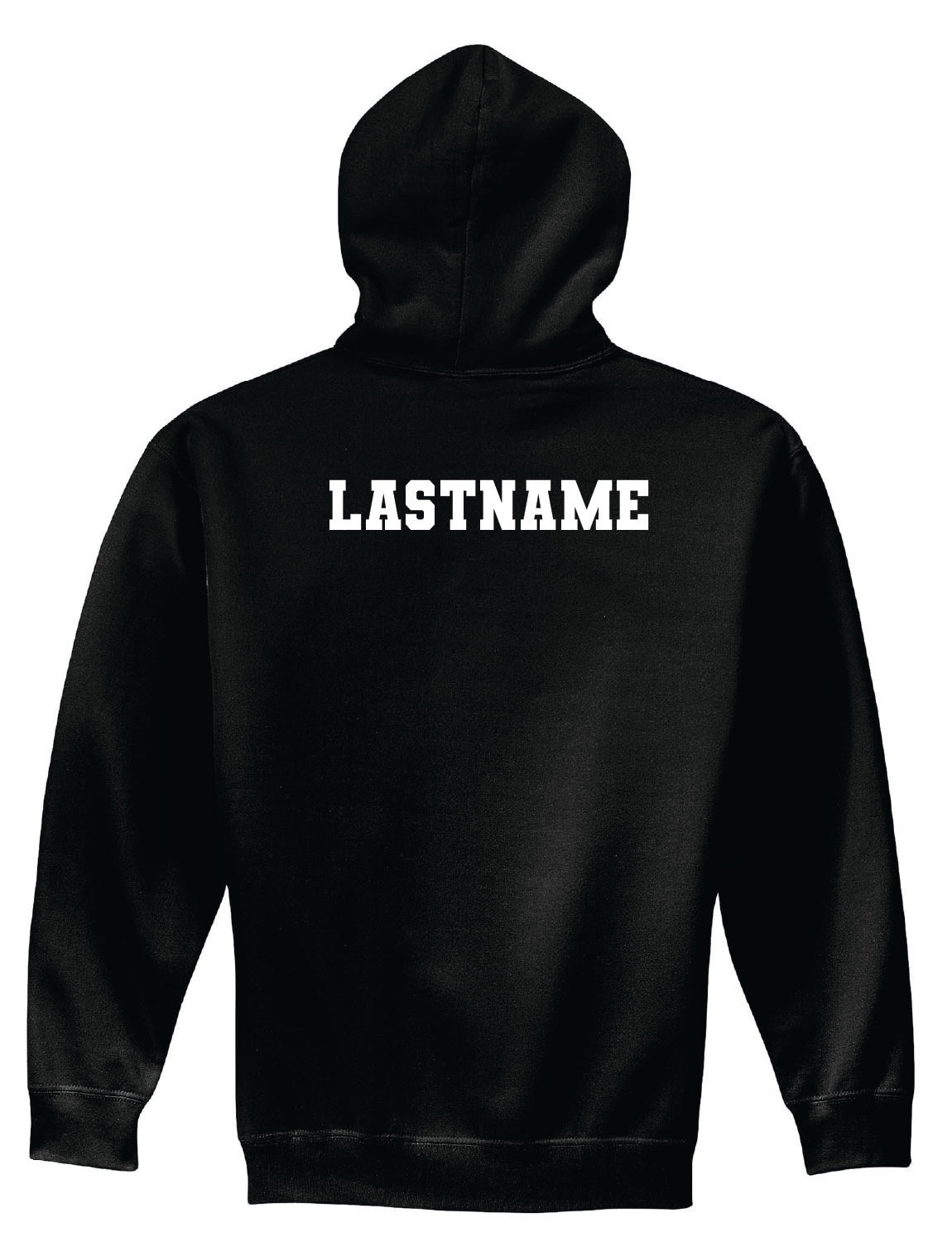 BTAA Silver Storm Softball Hoodies