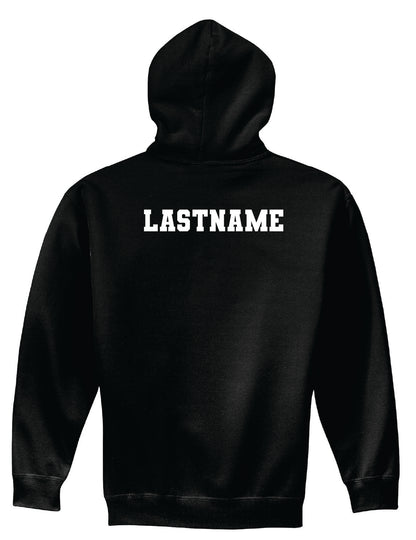BTAA Silver Storm Softball Hoodies