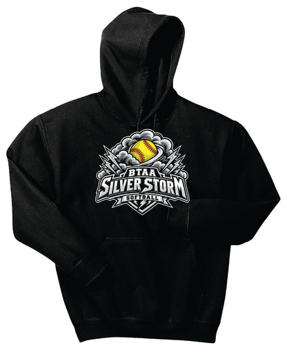 BTAA Silver Storm Softball Hoodies