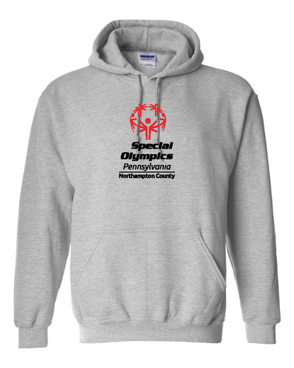 Special Olympics Northampton County  - Hoodies 2