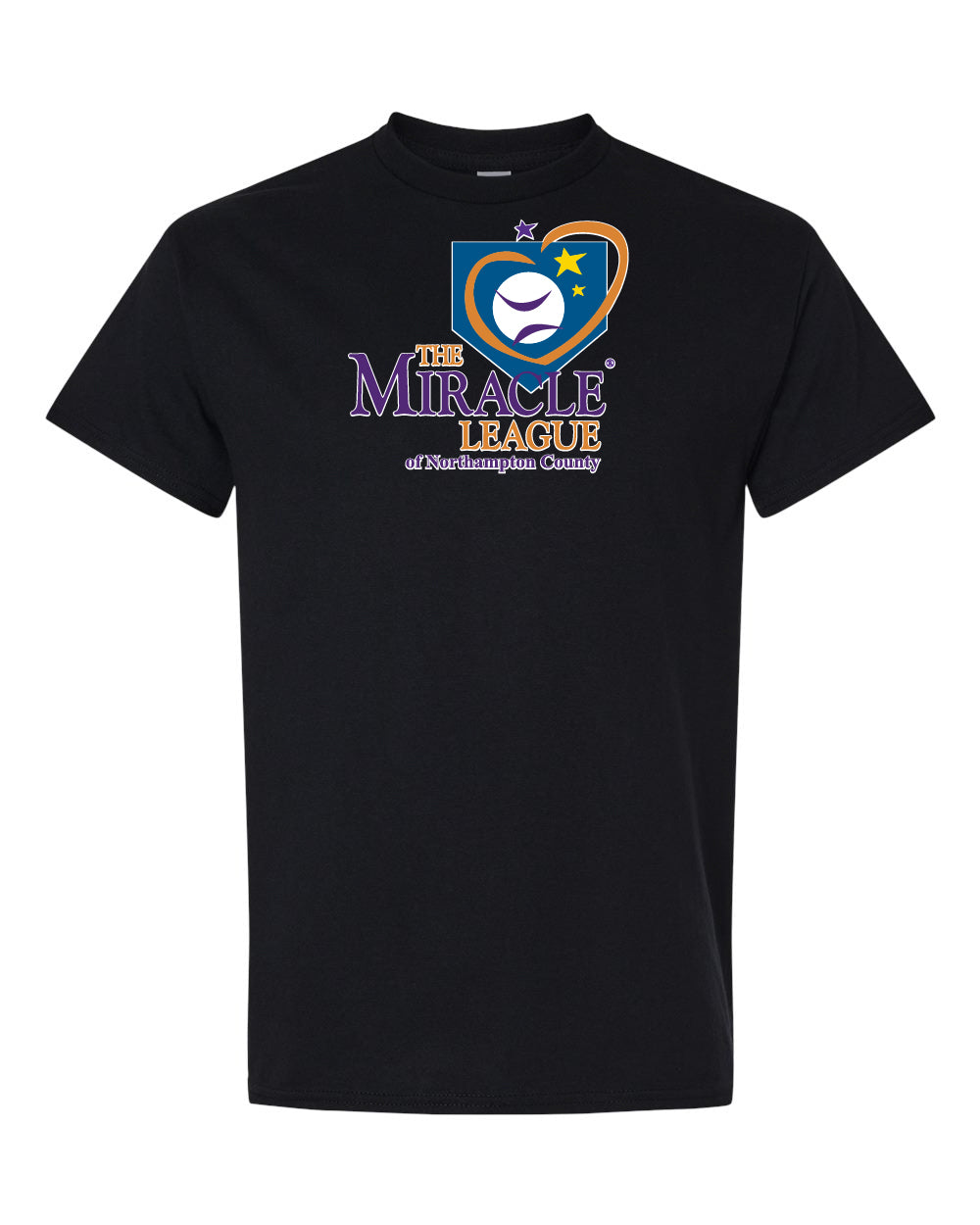 Miracle League of Northampton County -  Tee Shirts