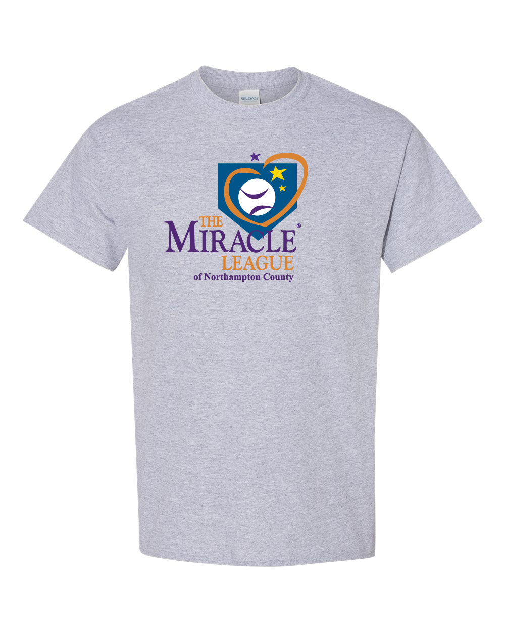 Miracle League of Northampton County -  Tee Shirts